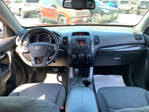 Used 2013 Kia Sorento LX w/ Convenience Pkg FWD image 26