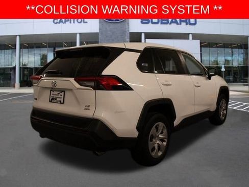 Used 2024 Toyota RAV4 LE image 4