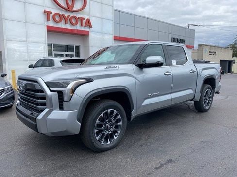 New 2026 Toyota Tundra Limited image 6