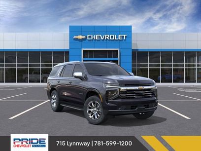 New 2025 Chevrolet Tahoe Premier w/ Sun And Tow Package
