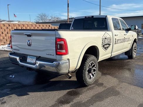Used 2019 RAM 3500 Laramie image 5