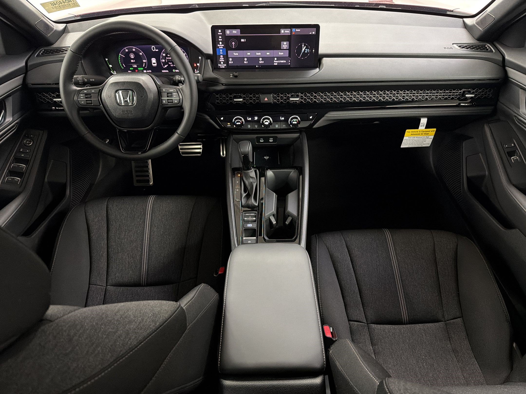 New 2026 Honda Accord Sport image 17