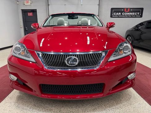 Used 2011 Lexus IS 250C w/ Luxury Pkg image 7