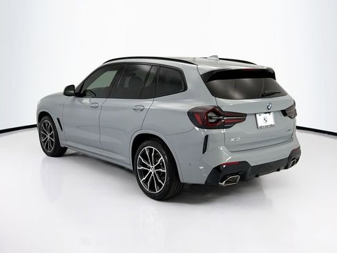 Certified 2023 BMW X3 sDrive30i w/ M Sport Package image 7