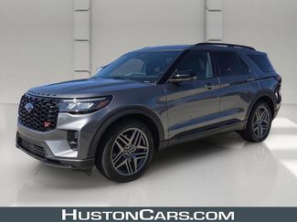 Used 2026 Ford Explorer ST AWD/4WD video 1