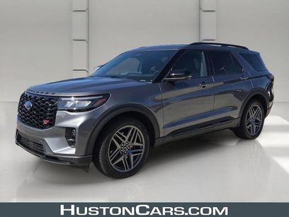 Used 2026 Ford Explorer ST