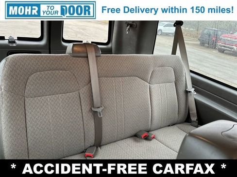 Used 2017 Chevrolet Express 3500 LT w/ LT Preferred Equipment Group image 36