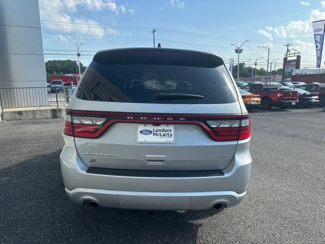 Used 2025 Dodge Durango GT AWD/4WD image 4