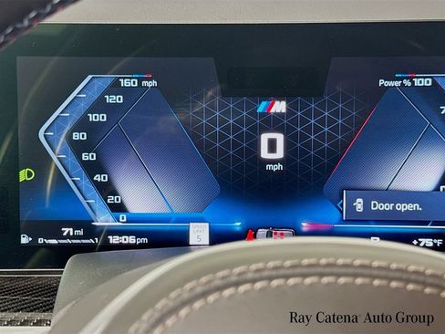 Used 2024 BMW X7 M60i w/ Executive Package AWD/4WD image 12