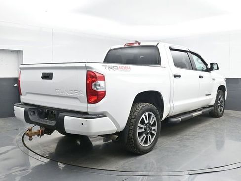 Used 2020 Toyota Tundra SR5 w/ TRD Sport Package AWD/4WD image 14