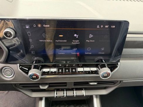 New 2026 Chevrolet Colorado Trail Boss AWD/4WD image 21