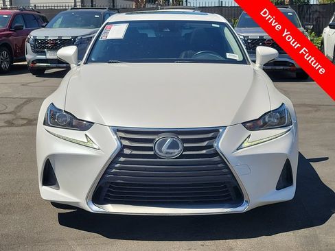 Used 2018 Lexus IS 300 w/ Accessory Package RWD image 34