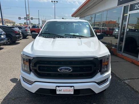 Used 2022 Ford F150 XLT w/ Equipment Group 302A High AWD/4WD image 2