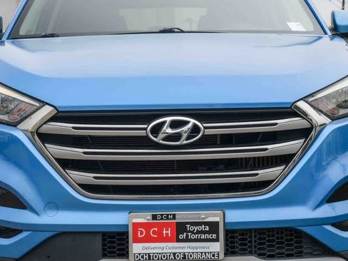 Used 2018 Hyundai Tucson Limited w/ Ultimate Package 02 FWD image 5