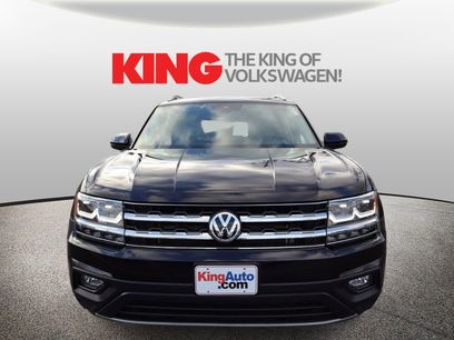 Used 2018 Volkswagen Atlas SE