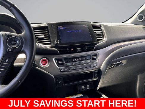 Used 2023 Honda Ridgeline RTL-E image 7