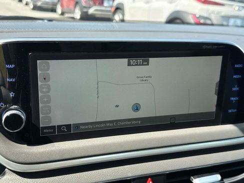 Certified 2023 Hyundai Sonata SEL FWD image 4