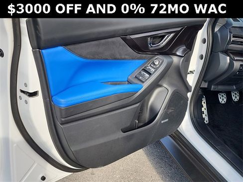 New 2025 Subaru WRX tS image 10