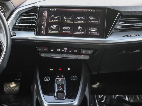 Certified 2023 Audi Q4 e-tron Premium Plus w/ Premium Plus AWD/4WD image 14