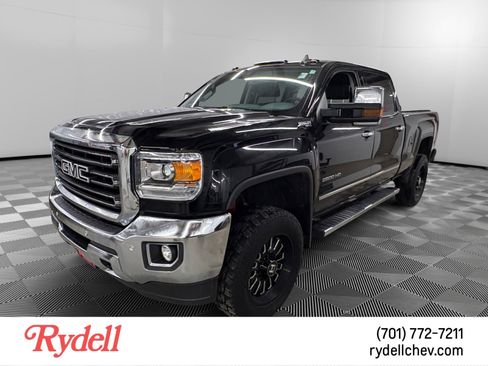 Used 2018 GMC Sierra 2500 SLT image 1