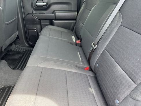 Used 2023 Chevrolet Silverado 1500 Custom w/ Rally Edition AWD/4WD image 14