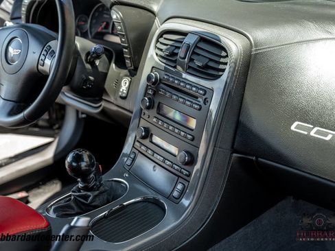 Used 2009 Chevrolet Corvette Z06 w/ Preferred Equipment Group RWD image 23