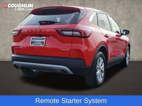 Used 2024 Ford Escape Active image 10