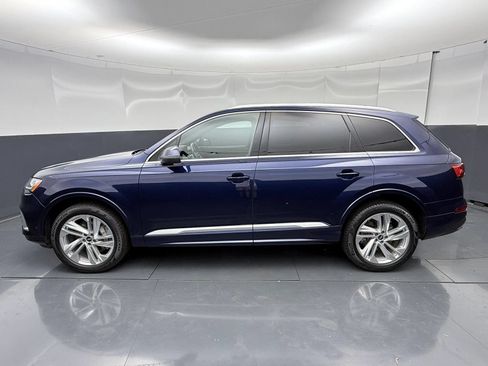 Used 2022 Audi Q7 3.0T Premium Plus w/ Premium Plus Package AWD/4WD image 4