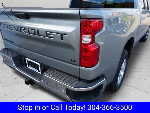 New 2026 Chevrolet Silverado 1500 LT w/ Safety Package AWD/4WD image 7