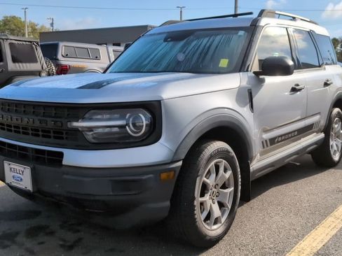 Used 2021 Ford Bronco Sport image 2