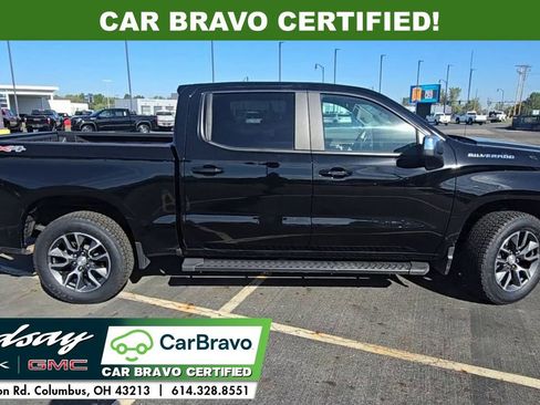 Certified 2022 Chevrolet Silverado 1500 LT image 9