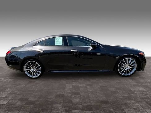 Certified 2021 Mercedes-Benz CLS 450 4MATIC image 8