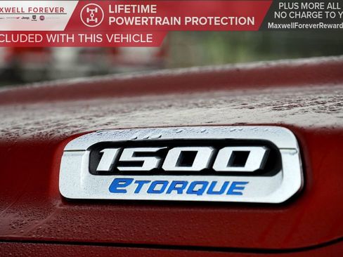 Used 2022 RAM 1500 Lone Star image 11