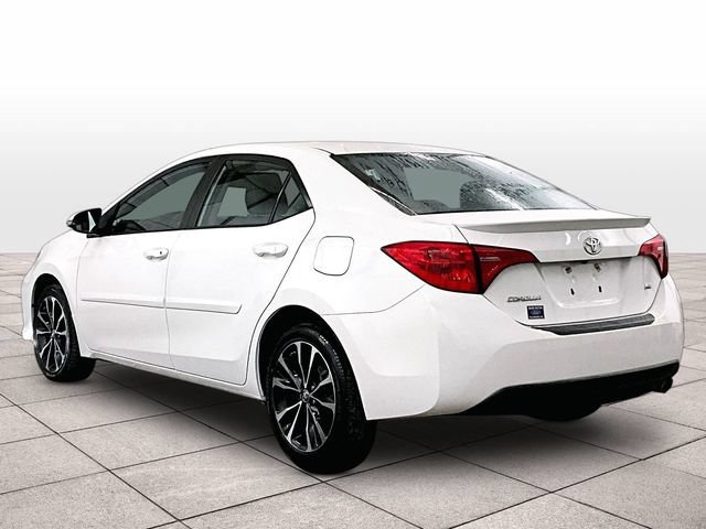 Used 2018 Toyota Corolla SE w/ Body Protection Package FWD image 10