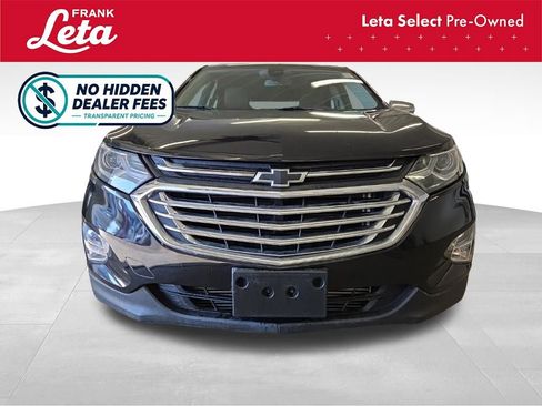 Used 2020 Chevrolet Equinox LT AWD/4WD image 9