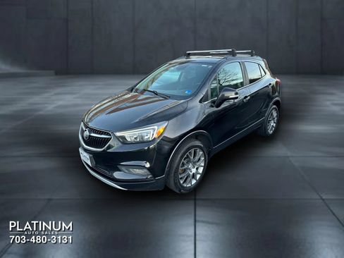 Used 2017 Buick Encore Sport Touring image 5