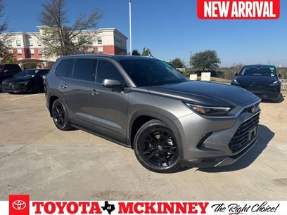 Certified 2025 Toyota Grand Highlander AWD Hybrid