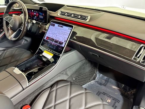 New 2026 Mercedes-Benz Maybach S 580 4MATIC image 28