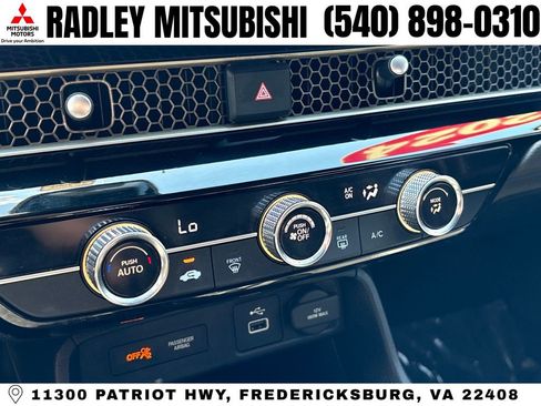 Used 2024 Honda Civic Sport image 13
