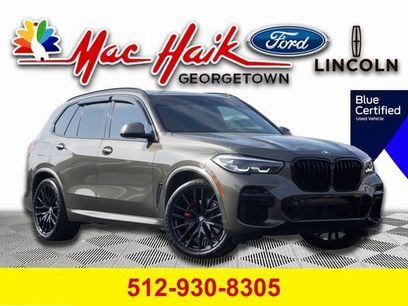 Used 2023 BMW X5 xDrive40i w/ M Sport Package