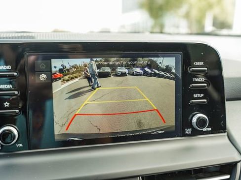 New 2026 Kia Seltos LX image 28