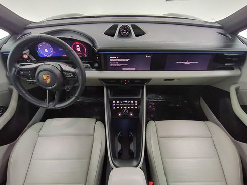 Certified 2025 Porsche Macan 4 Electric AWD/4WD image 20