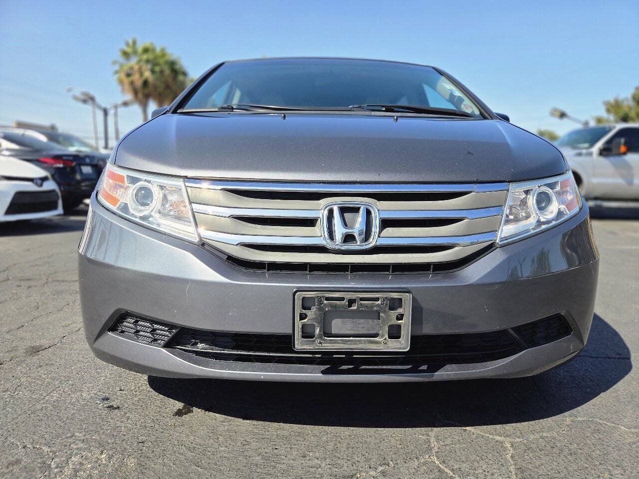 Used 2012 Honda Odyssey EX image 8