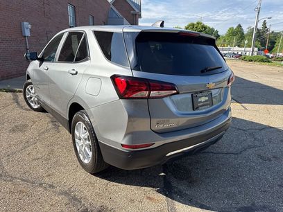 Used 2024 Chevrolet Equinox LT