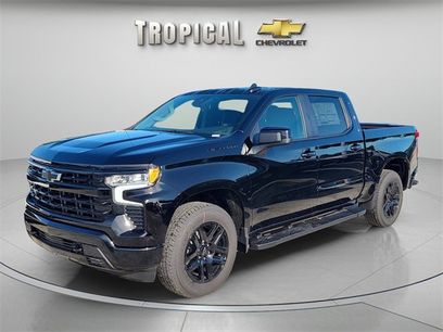 New 2026 Chevrolet Silverado 1500 RST w/ LPO, Dark Essentials Package