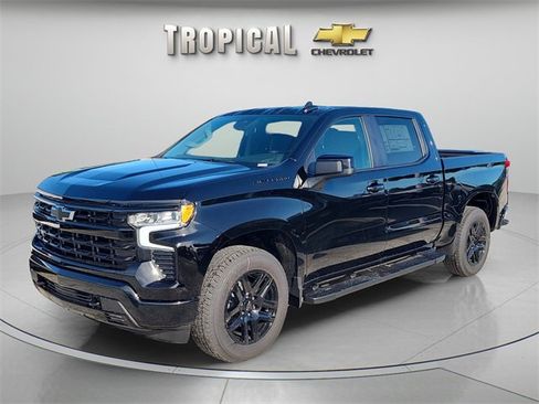 New 2026 Chevrolet Silverado 1500 RST w/ LPO, Dark Essentials Package image 1