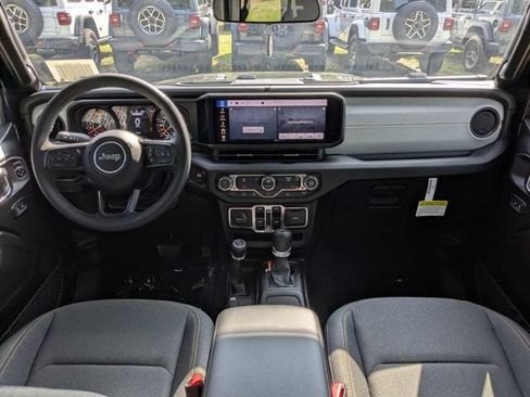 New 2026 Jeep Wrangler Unlimited Sport AWD/4WD image 15