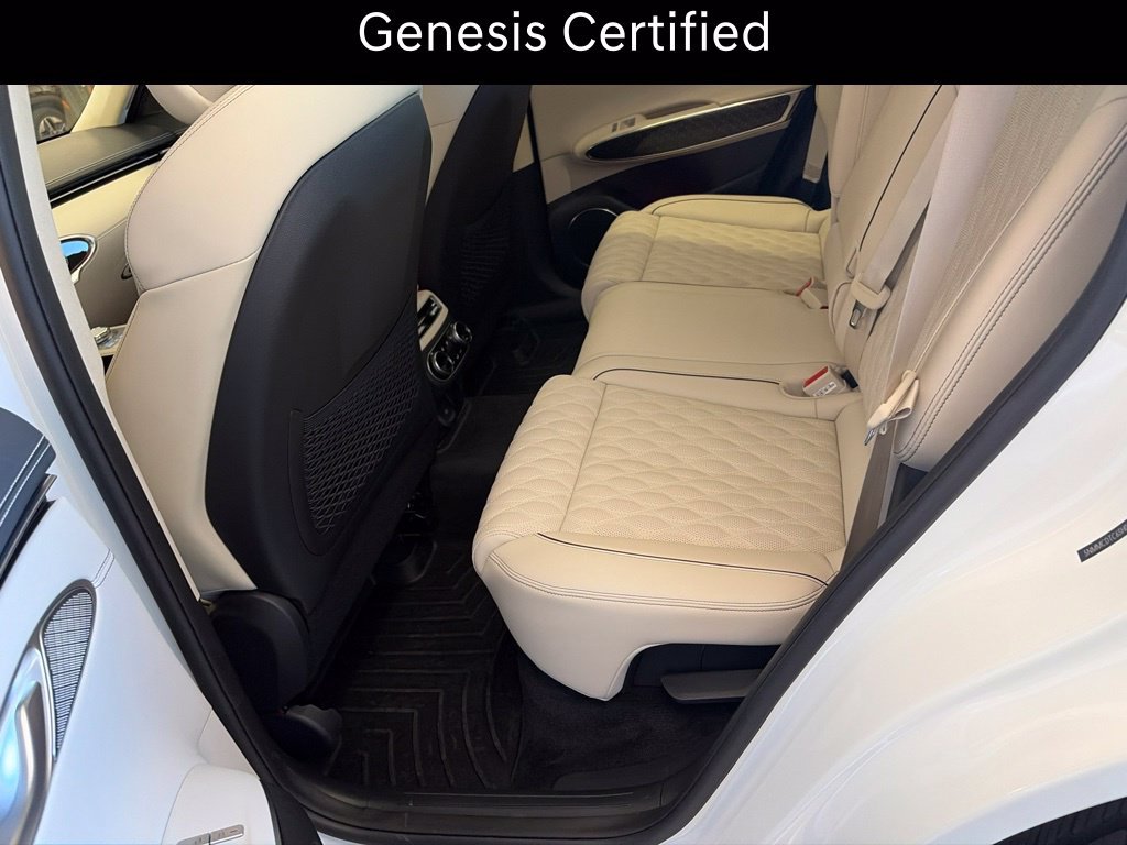 Certified 2025 Genesis GV70 3.5T Sport w/ Sport Prestige Package AWD/4WD image 7