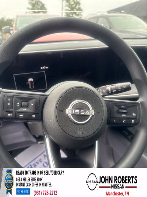 Certified 2026 Nissan Kicks S FWD image 12