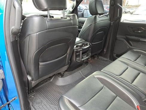 Used 2022 RAM 1500 Laramie image 16